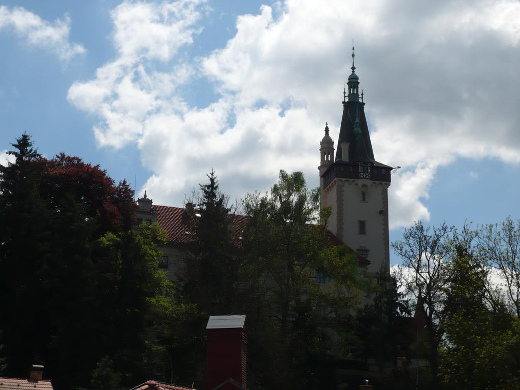 Rivendell Apartments Prague Ngoại thất bức ảnh