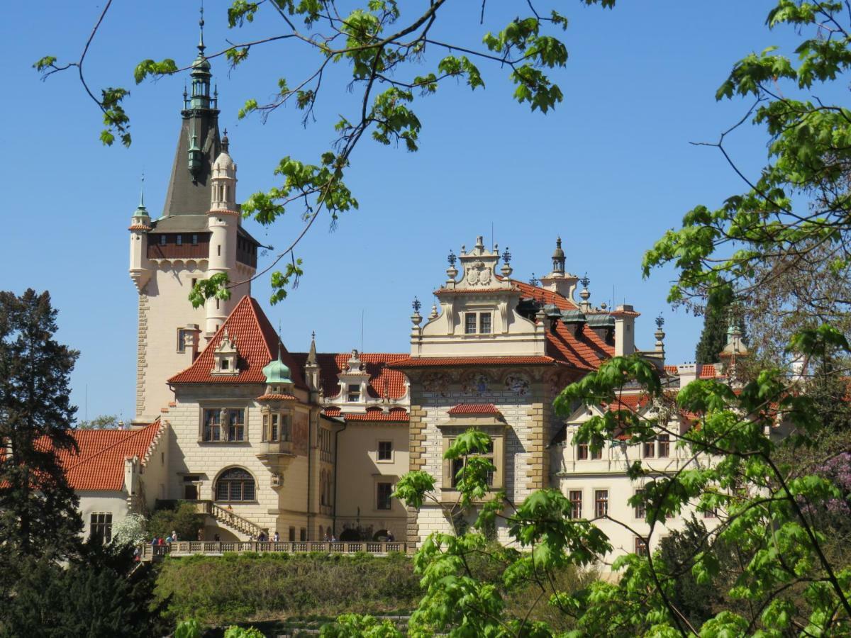 Rivendell Apartments Prague Ngoại thất bức ảnh