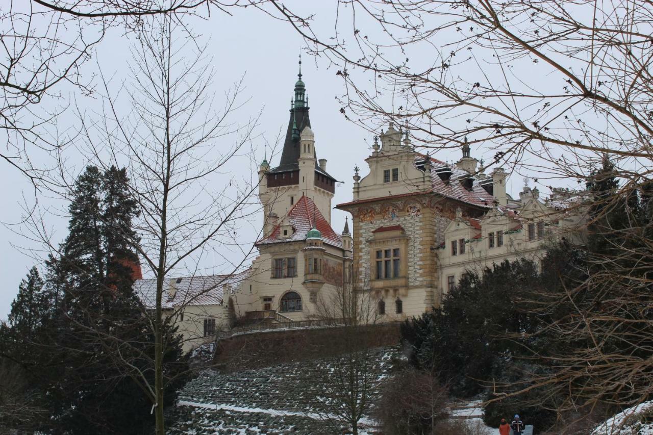 Rivendell Apartments Prague Ngoại thất bức ảnh