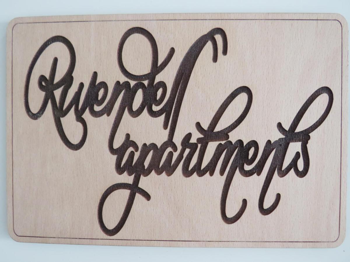 Rivendell Apartments Prague Ngoại thất bức ảnh
